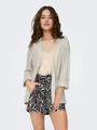 Produktbild: ONLY Longblazer ONLSIESTA 3/4 OPEN LIN BL BLAZE TLR NOOS