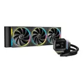Produktbild: DeepCool LM360 Flüssigkeitskühlung 360mm 2.4