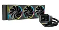 Produktbild: DeepCool LM360 CPU RGB Wasserkühlung 360mm Display Black