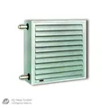 Produktbild: Wolf Luftheizer LH 25 Typ 3 Lufterhitzer Heizregister Hallenheizung 4,6- 45,7 kW