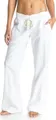 Produktbild: Roxy Oceanside Hosen Weiß M Damen Weiß M