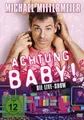 Produktbild: MICHAEL MITTERMEIER - ACHTUNG BABY!  DVD COMEDY NEU