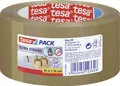 Produktbild: tesa ULTRA STRONG 57177-00000-11 Packband tesapack Braun (L x B) 66 m x 50 mm 1 St.