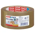 Produktbild: tesapack Ultra Strong - PVC-Klebebänder für festes Verpacken und sicheres Bün...
