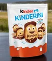 Produktbild: (14,80€/1kg) Ferrero Kinder Kinderini, Kekse, 10 x 250g