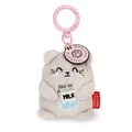 Produktbild: LEGAMI PLÜSCH SCHLÜSSELANHÄNGER SUPER SOFT TINY KITTY KATZE NEU