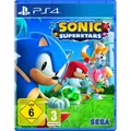 Produktbild: Sega Sonic Superstars (PS4, DE) (1127214)