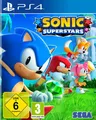 Produktbild: Sonic Superstars (Deutsche Verpackung) (PS4) (NEU) (OVP)
