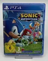 Produktbild: Sonic Superstars (Sony PlayStation 4) Ps4 Spiel Game Getestet Sehr Gut Komplett