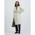 Produktbild: Vila Langmantel VIJuice (1-tlg) beige XL (42/44)