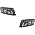 Produktbild: Johns, Scheinwerfer Halogen kompatibel zu Skoda Fabia 6Y 99- 08 H7 H3 Satz Links Rechts 6Y1941015P 6Y1941015F 6Y1941016P 6Y1941016F