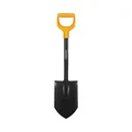 Produktbild: Fiskars Auto-Spaten, Solid, Gewicht: 1,4 kg, Länge: 80 cm, Stahl/Kunststoff, Schwarz/Orange, 1014809