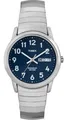 Produktbild: Timex Herren Leicht Reader Indiglo Expander Uhr 35mm Wasserdicht T20031