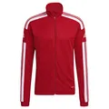 Produktbild: adidas Herren Squadra 21 Training Jacket, Team Power Red / White, L