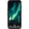 Produktbild: Aurora A30 128GB 4G, Graphite Smartphone - Schwarz