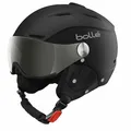 Produktbild: Skihelm BOLLE Backline Visor 56-58 cm schwarz B-WARE