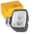 Produktbild: HELLA 1GA 996 588-001 LED-Arbeitsscheinwerfer - Power Beam S - 12/24V - 1000lm - geschraubt/Anbau - schwenkbarer Montagebügel/hängend/stehend - Nahfeldausleuchtung - Stecker: Deutsch Stecker