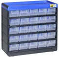 Produktbild: Allit Aufbewahrungsbox Allit 464620 Kleinteilmagazin VarioPlus Pro 29/50 (B x H x T) 300 x