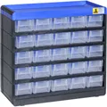 Produktbild: Allit 464620  Kleinteilmagazin VarioPlus Pro 29/50  (B x H x T) 300 x 285 x 1...
