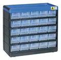Produktbild: Allit VarioPlus Pro 29/50 25 Schubladen 25 Trenner - 464620