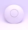 Produktbild: Ubiquiti UniFi U6 Lite U6-Lite Accesspoint inkl. Injektor und Wandhalterung