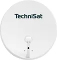 Produktbild: TechniSat TECHNITENNE 60 | 60 cm Satelliten-Schüssel mit Twin-LNB | lichtgrau