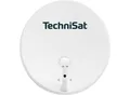 Produktbild: TechniSat TECHNITENNE 60 60 cm Satelliten-Schüssel mit Twin-LNB lichtgrau lichtgrau