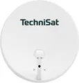 Produktbild: TechniSat TECHNITENNE 60 mit Twin-LNB Sat-Spiegel (60 cm, Stahl)