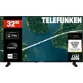 Produktbild: TELEFUNKEN XH32TP900S – 32 Zoll HD Smart TV powered by TiVo, HDR10