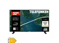 Produktbild: Telefunken XH32TP900S Fernseher 32 Zoll Smart TV powered by TiVo HD, HDR TV, HD+ 6 Monate (2026)