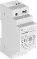 Produktbild: Poppstar DIN-Rail Netzteil 15V 2A 30W Hutschienen-Netzteil (15 V Klingeltrafo IP20 mit Kurzschluss-Schutz und Überspannungs-Schutz)