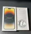 Produktbild: Original Apple iPhone 14Pro Max Gold/ 128 GB Verpackung Leerbox Karton