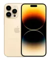 Produktbild: Apple iPhone 14 Pro Max 128GB Gold Dual-SIM iOS Smartphone ohne Simlock