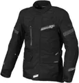 Produktbild: Macna Motorradjacke Aspire wasserdichte Motorrad Textiljacke herausnehmbares Innenfutter
