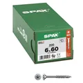 Produktbild: SPAX® Universalschrauben T30 6x60 200 St. 0191010600605