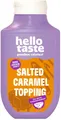 Produktbild: hellotaste Süße Saucen, 250 ml Flasche, Salted Caramel