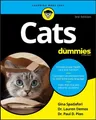 Produktbild: Lauren Demos Paul D. Pion Gina Spadafori Cats For Dummies (Taschenbuch)