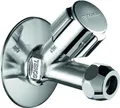 Produktbild: SCHELL 059010699 Schrägsitzventil COMFORT kurze Bauform 1/2Zoll x 3/8Zoll chrom