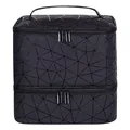 Produktbild: Kosmetiktasche Groß, MakeupTasche Make up Koffer Schminktasche Schminkkoffer ...