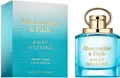 Produktbild: Abercrombie & Fitch Away Weekend Women Eau De Parfum 100ml Spraydose Mit Paket