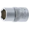 Produktbild: BGS Steckschlüssel-Einsatz Sechskant | Antrieb Innenvierkant 12,5 mm (1/2