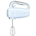 Produktbild: Smeg HMF01PBEU - Handmixer, Pastellblau, 50's Style
