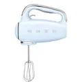 Produktbild: SMEG HMF01PBEU Handmixer 50s Style, Retro Design pastellblau