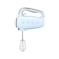 Produktbild: Smeg Handmixer 50's Style HMF01PBEU Pastellblau 220 - 240 V