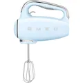 Produktbild: SMEG HMF01PBEU Handmixer Pastellblau Handrührgerät