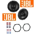 Produktbild: JBL Lautsprecher Auto Boxen 16,5cm Koax 165mm für Seat Ibiza (6J/6P) ab 2008