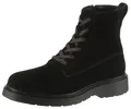 Produktbild: Calvin Klein Jeans COMBAT ESS LACE UP ZIP BOOT SU Schnürboots Schnürstiefelette, Boots mit Anziehlasche