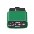 Produktbild: Vgate OBDII Bluetooth, vLinker FD OBD2 diagnosegerät OBD Adapter für Android und Windows (Bluetooth 3.0)