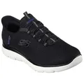 Produktbild: Skechers SUMMITS HIGH RANGE Sneaker schwarz 45 EU