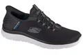 Produktbild: Sneaker Herren, Skechers Slip-Ins Summits - High Range, Schwarz